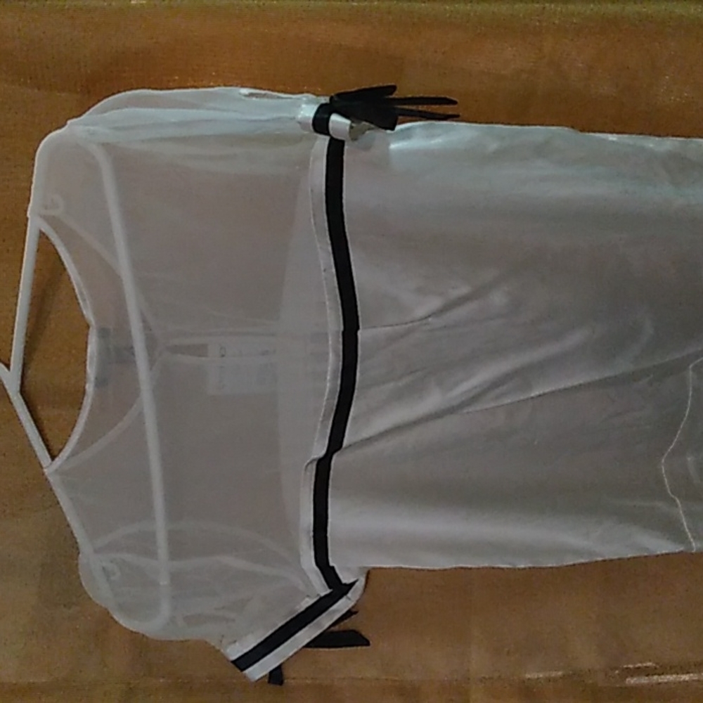 NWT womens silk blouse